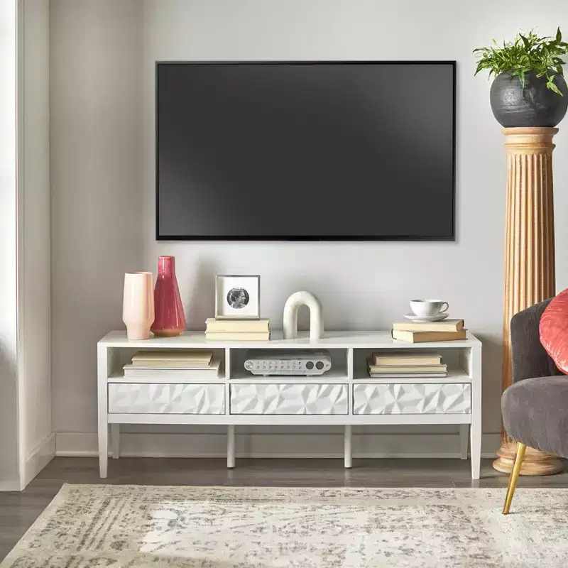 Modern TV Stand for TVs up to 60