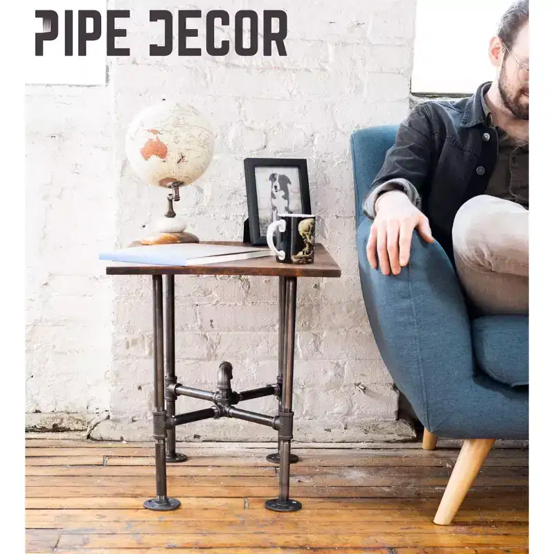 Underpass End Table