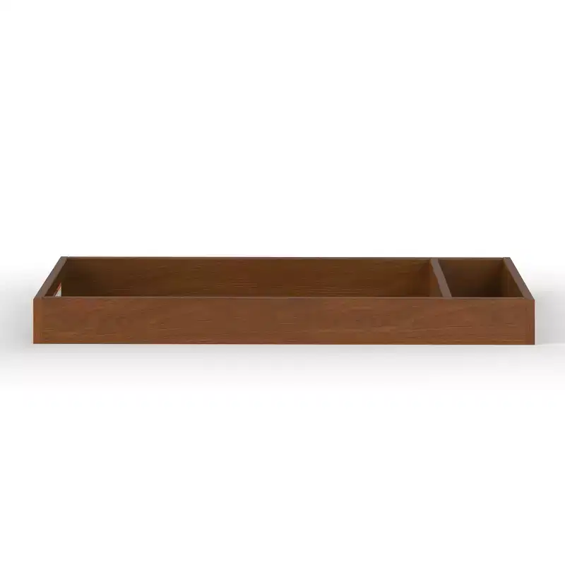 Universal Changing Table Topper, Convert Dresser into a Changing Table Surface, Securely Attaches, Non-Toxic, Baby Safe Finish