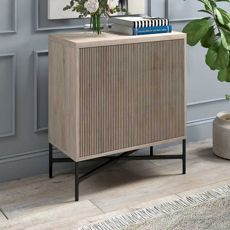 Brighton 28 Wide Rectangular Accent Cabinet - 28 Wide