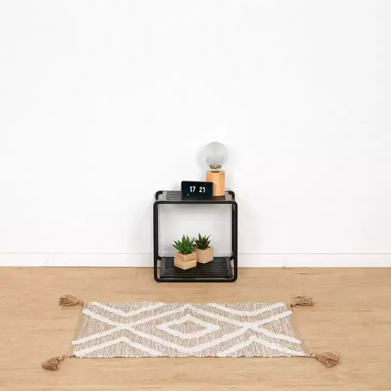Bamboo Cube Storage, 13