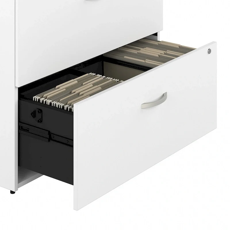 2 Drawer Lateral File Cabinet by