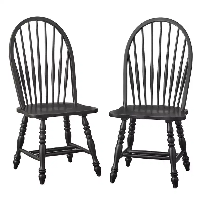 Farmhouse Big Windsor Dining Chair