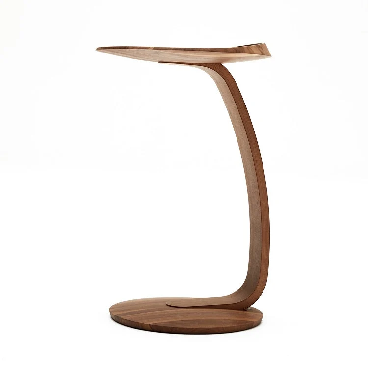 Living Table Tall Mid - Coffee Table