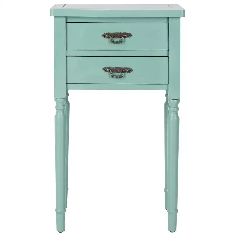 Marilyn End Table - AMH6575 - Safavieh Couture