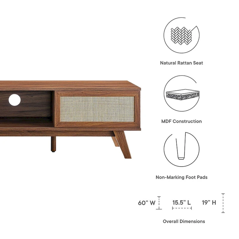 Soma 60 TV Stand