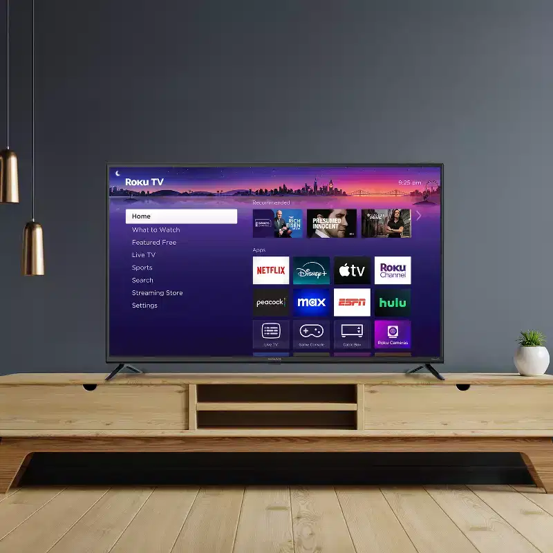 Magnavox 43-In.-Class 4K UHD Roku Smart TV