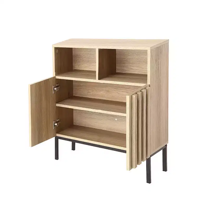 Modern Industrial Buffet Cabinet Sideboard , for Living Room, Dining Room, Hallway