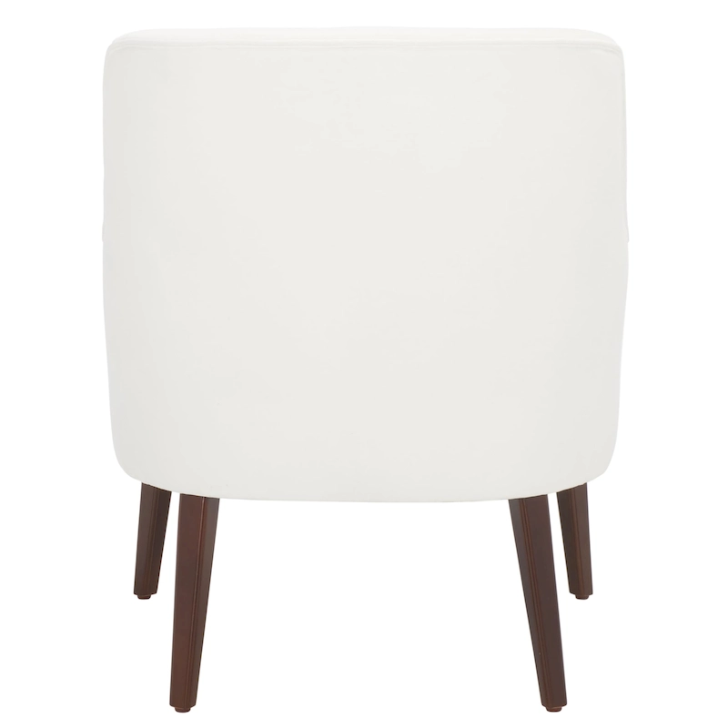 SAFAVIEH Manerva Accent Chair - 27 W x 30.5 L x 35.8 H - 27Wx31Dx36H