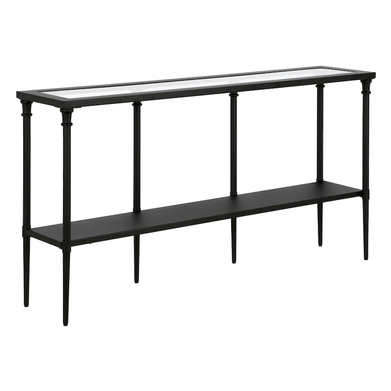 Dafna Steel Console Table
