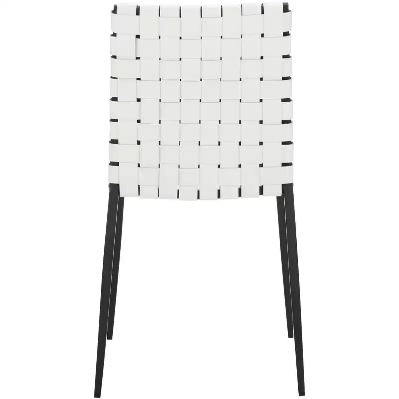 Rayne Woven Dining Chair (Set of 2) - DCH3006 - Safavieh
