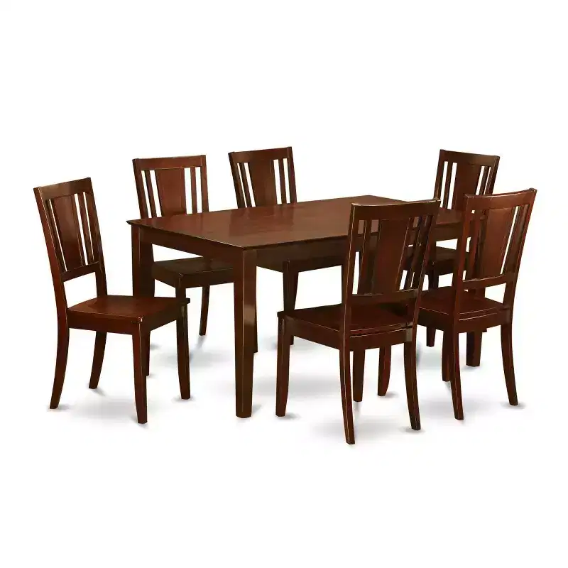 Southwestern Dining Room Set - Table & Chairs - Modern Farmhouse Decor