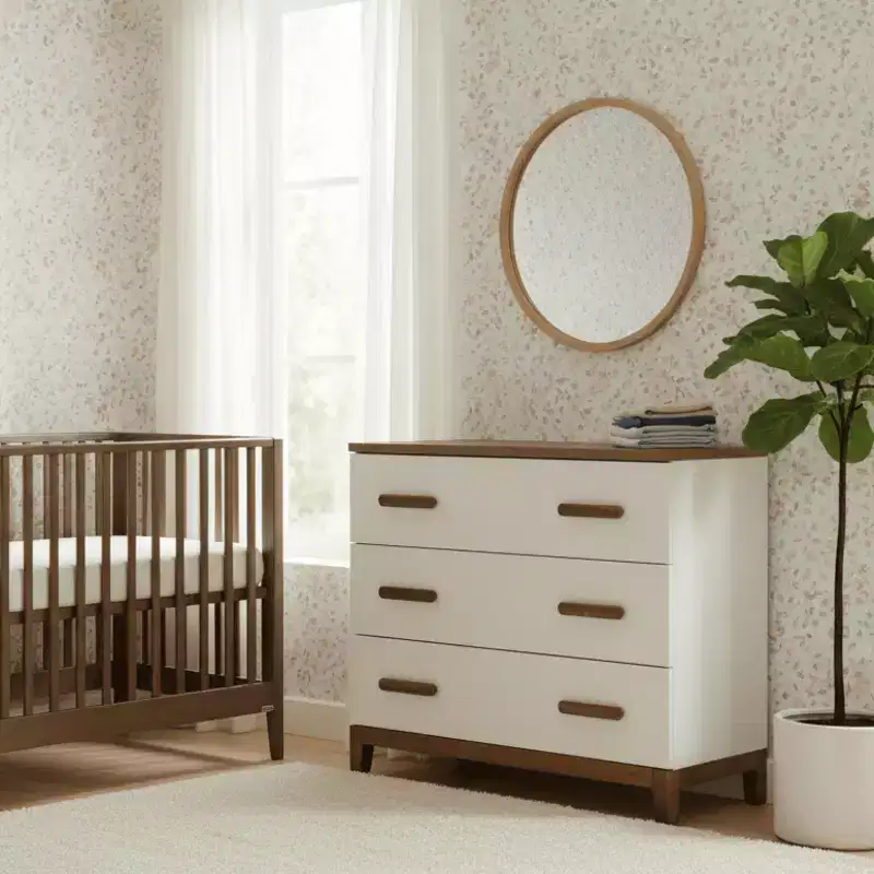 LaLa Little 3-Drawer Dresser