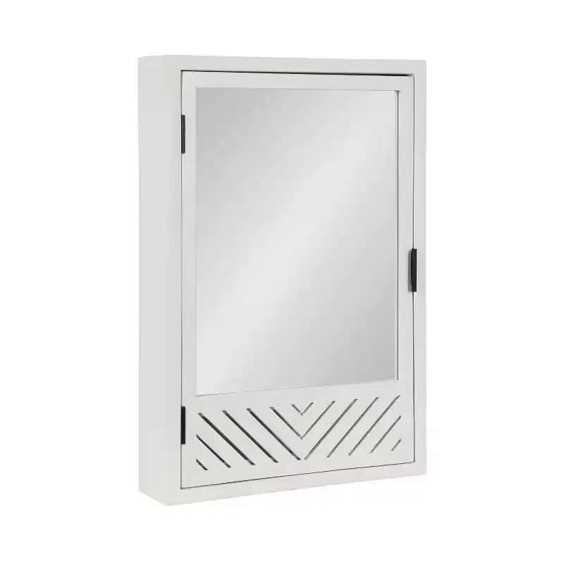 Bathroom Cabinet with Mirror