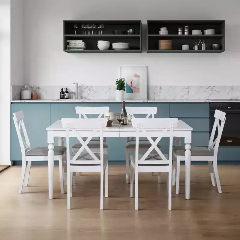 7pc Dining Set