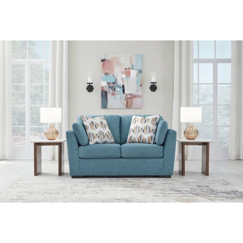 Signature Design by Ashley Keerwick 2-Piece Upholstery Package - 94W x 41D x 39H