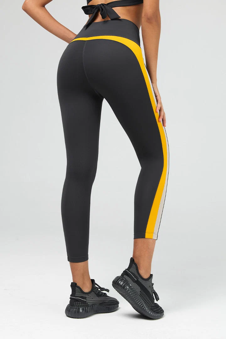 7/8 High-Waisted Tummy Control Legging
