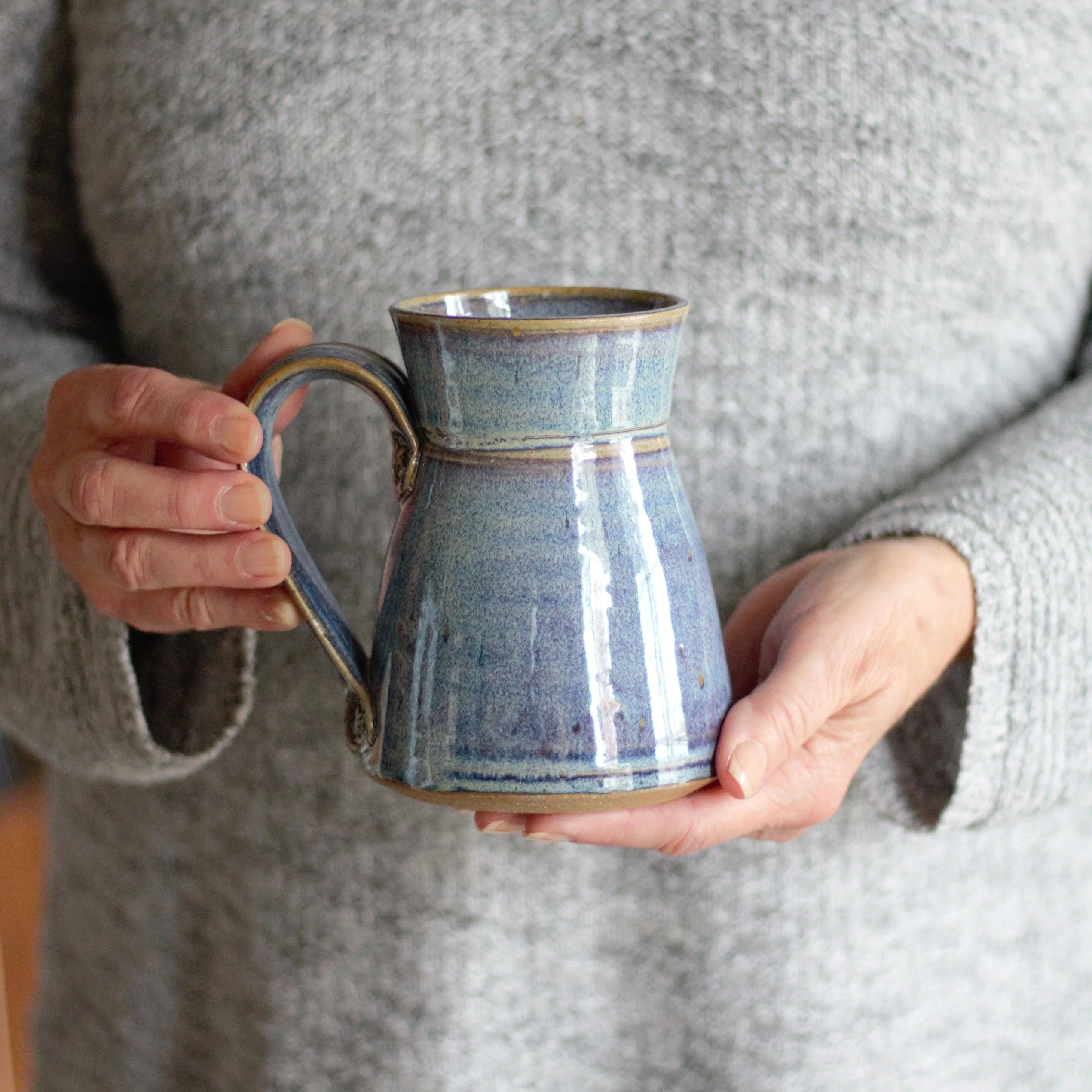 Handmade Large Mug
