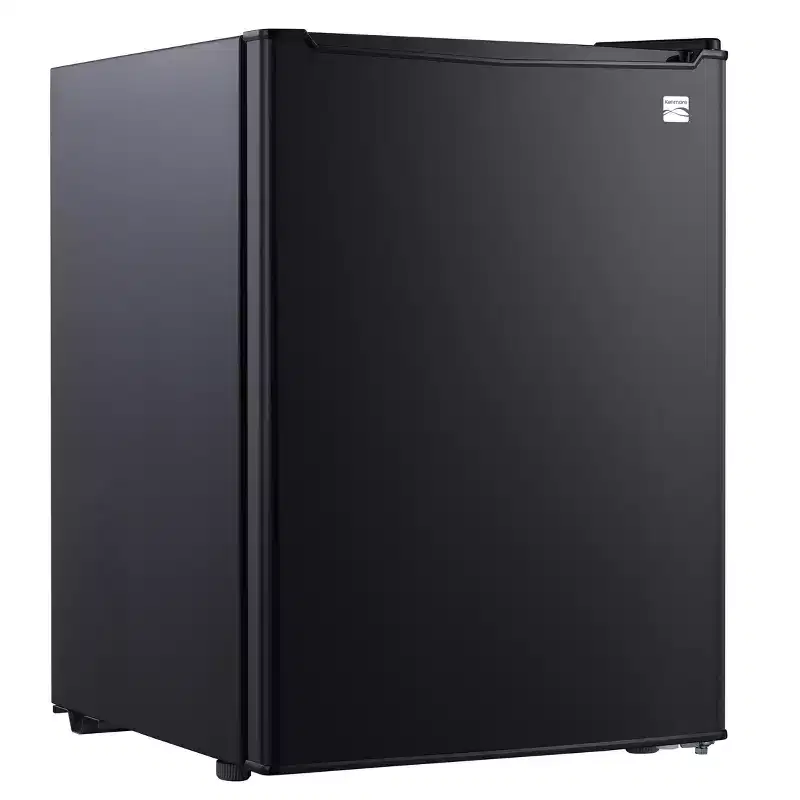 Kenmore 2.5 cu-ft Refrigerator - Black