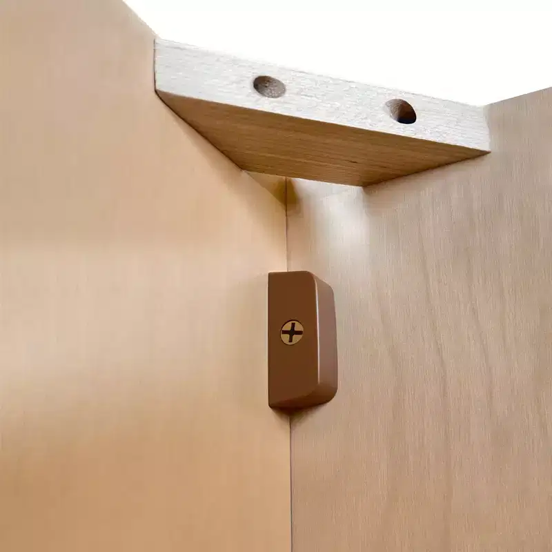 HOMLUX Easy-DIY Shaker White Ready to Assemble Drawer Base Kitchen Cabinet