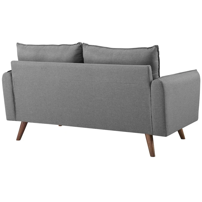 Carson Carrington Hedeby Upholstered Fabric Loveseat
