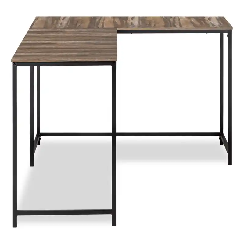 58.25 L-Shaped Corner Office Desk