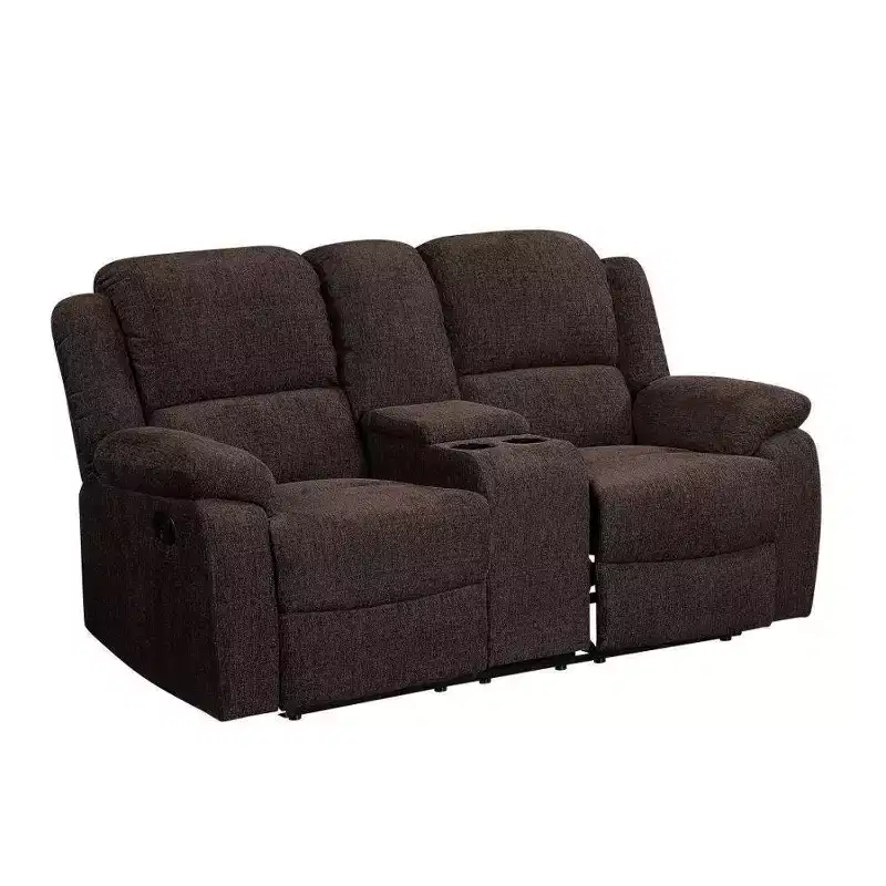 Madden Sofa Brown Chenille