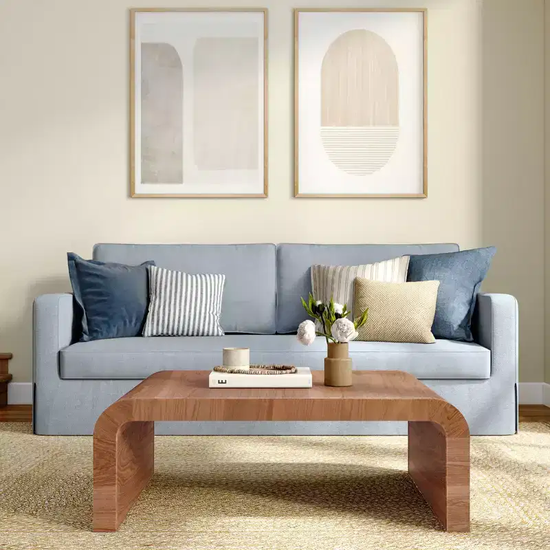 Arcata Coffee Table (46in / 1140mm)