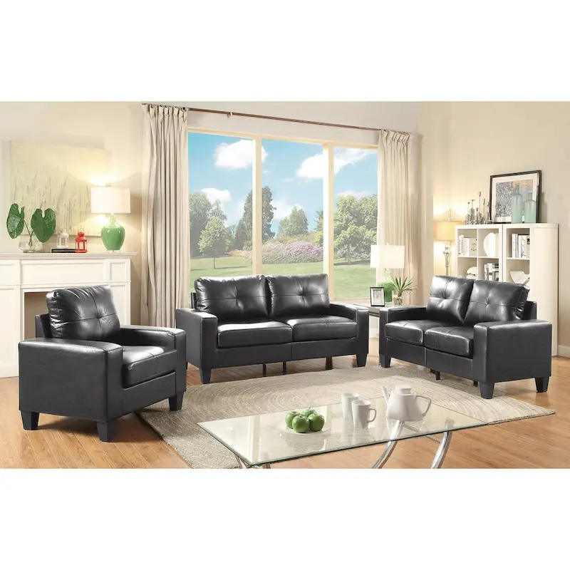 Newbury Removable Cushions Accent Chair - 35L x 32W x 36H