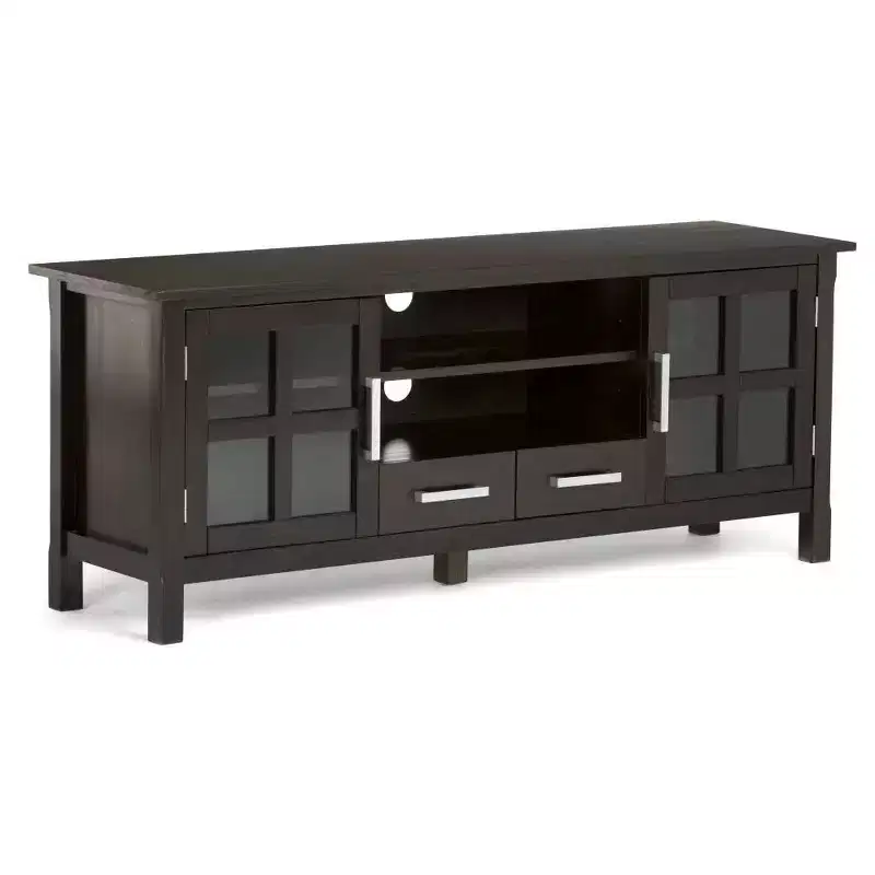 60" Waterloo Wide TV Stand for TVs up to 65" - WyndenHall