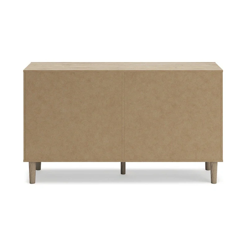Cielden Brown/Beige Dresser