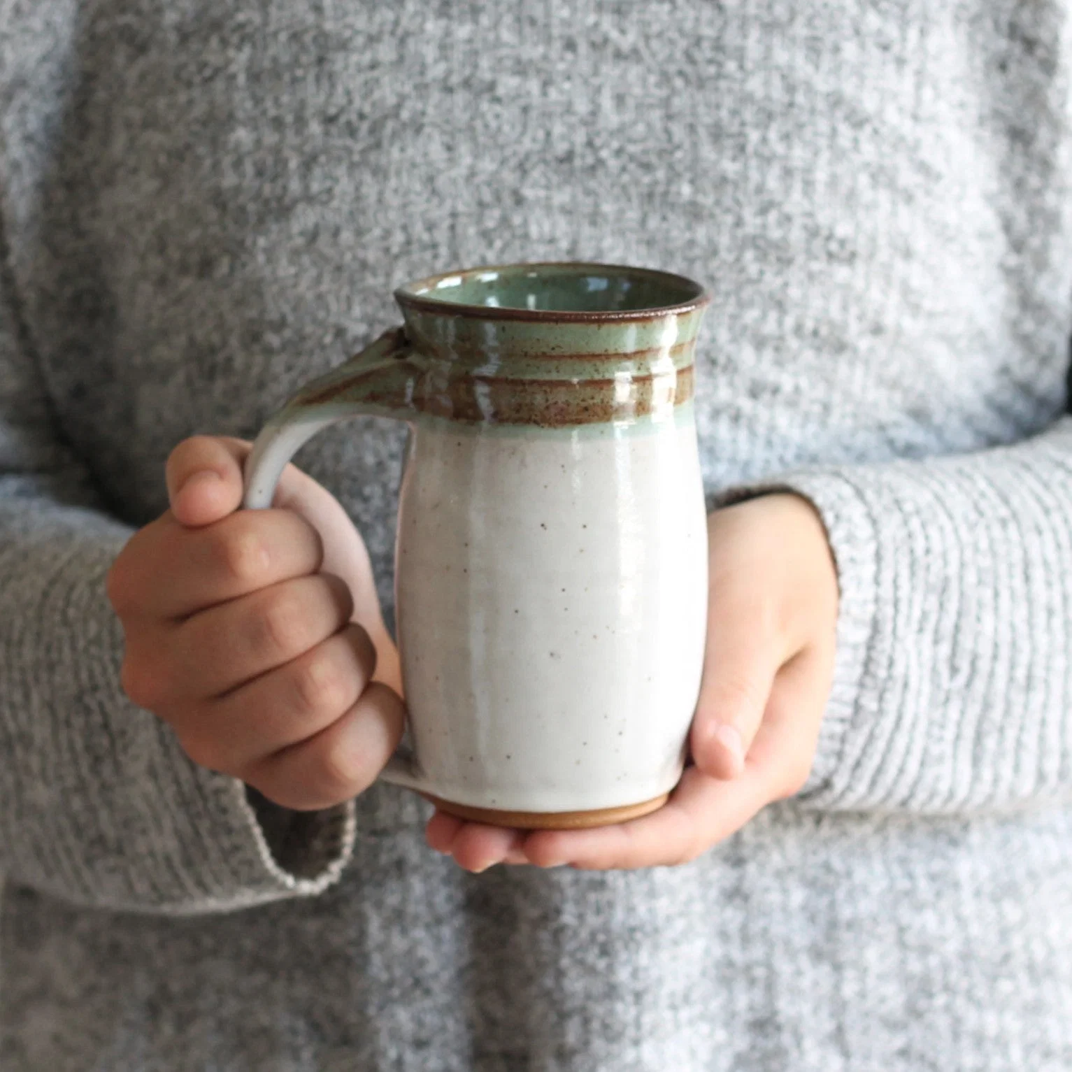 Handmade Classic Mug