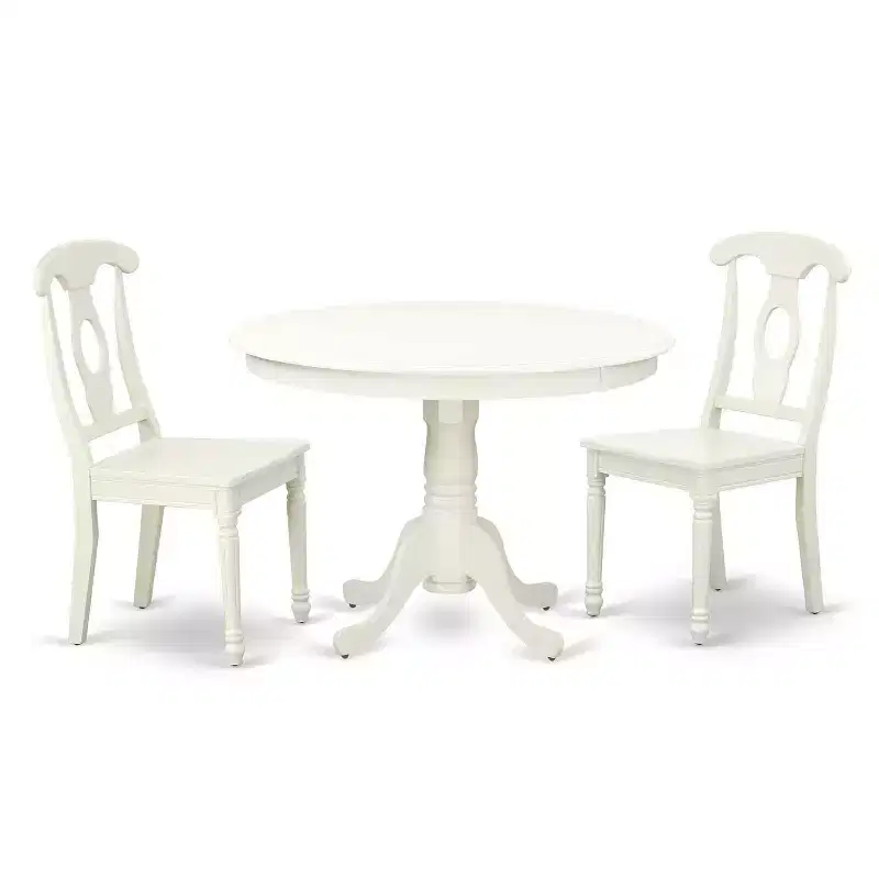 Round Dining Table Set 42 Inch