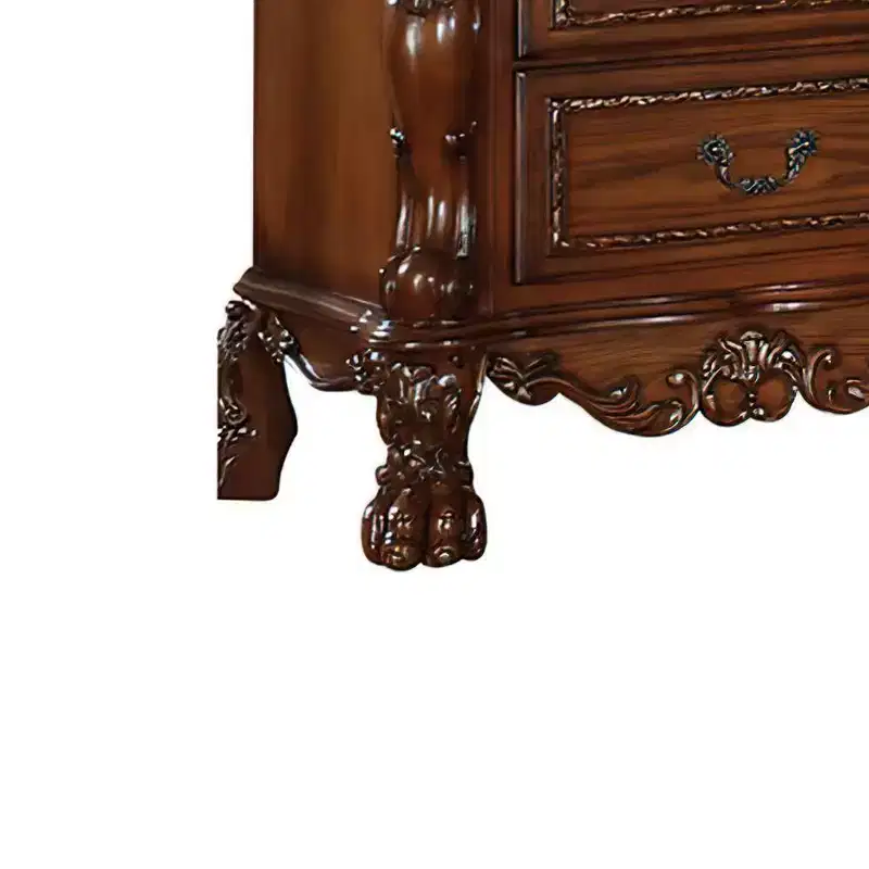 32" Dresden Nightstand Cherry Oak