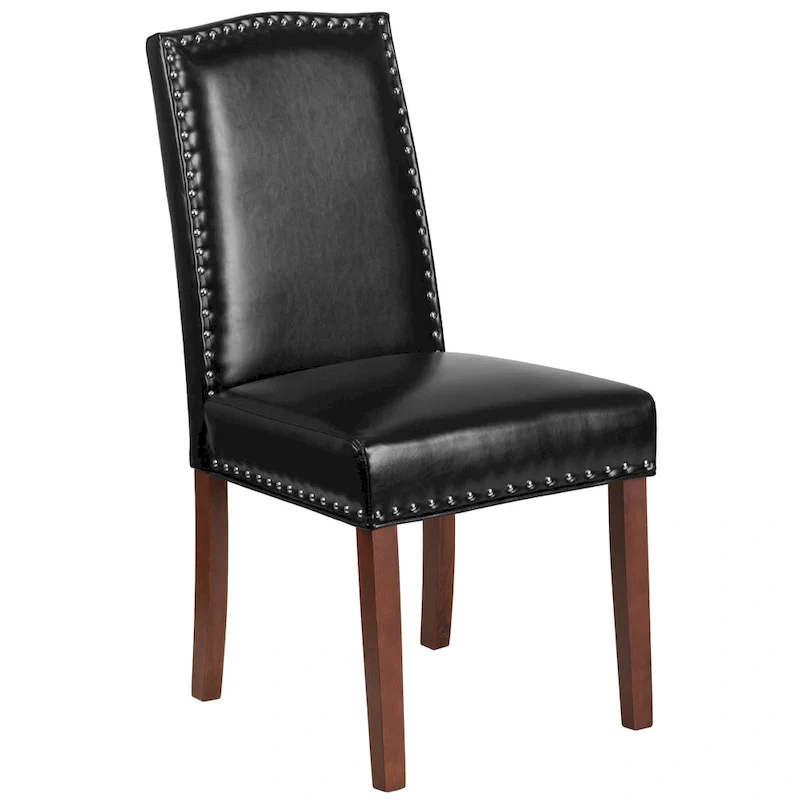 Parsons Chair with Nailhead Trim – Set of 2