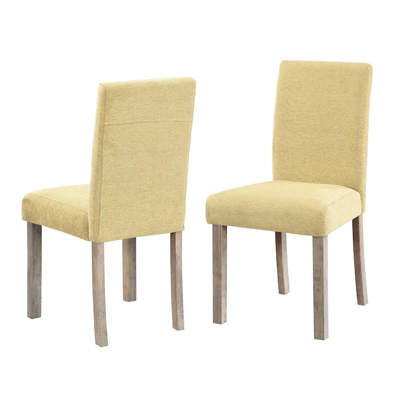 Mai Boucle Dining Chairs (Set of 2)