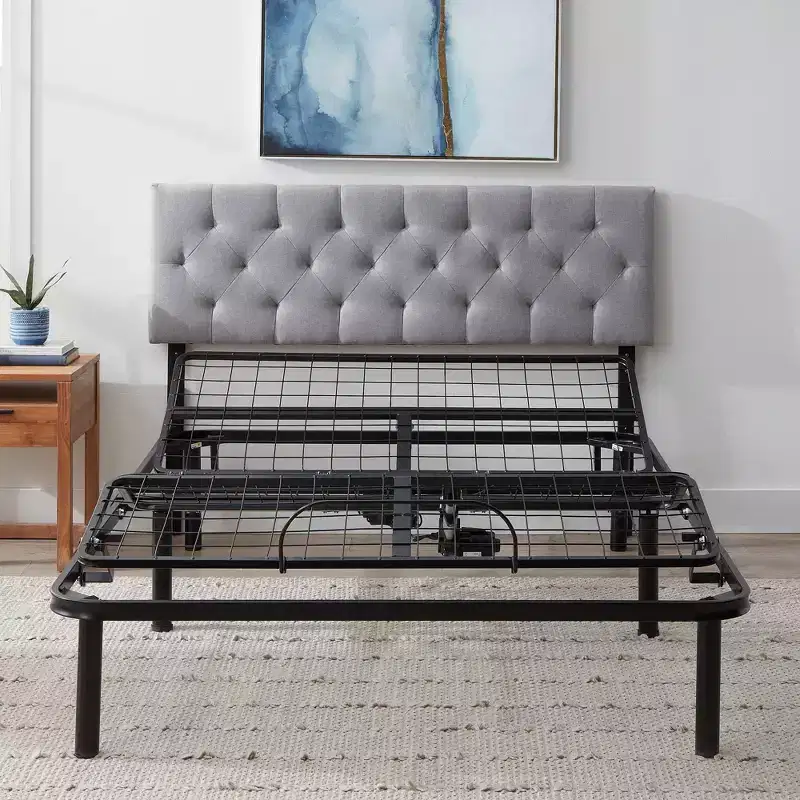 Comfort Collection Standard Adjustable Bed Base - Lucid