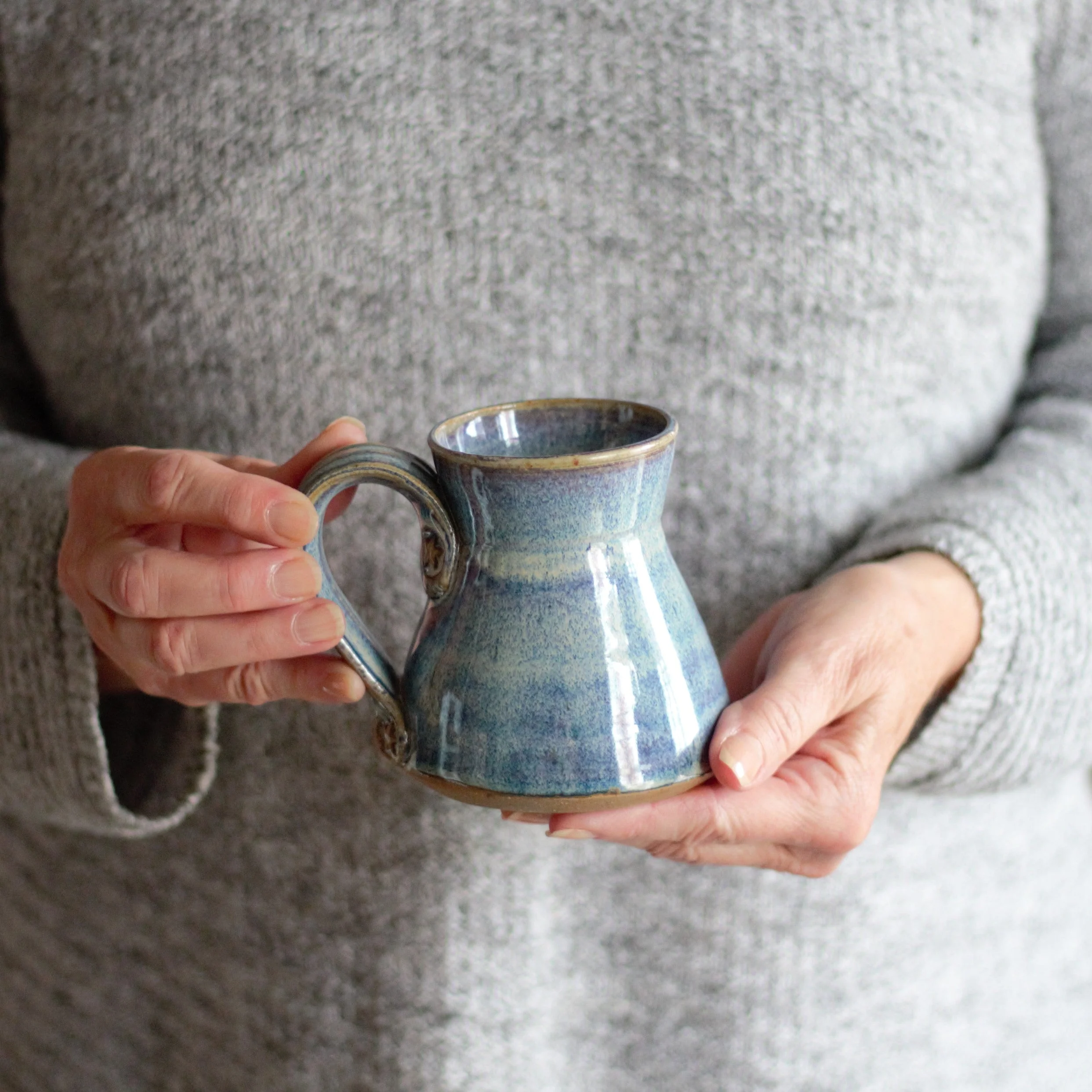 Handmade 8oz. Small Mug