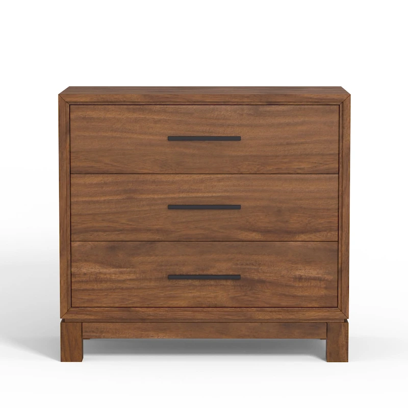 Origins by Alpine Nova 3 Drawer Small Chest