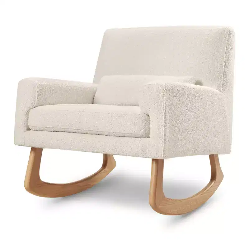 Nursery Works Sleepytime Rocker in Boucle