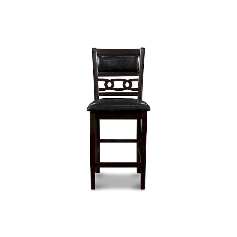 New Classic Furniture Cavan 5-piece Round Counter Dining Set