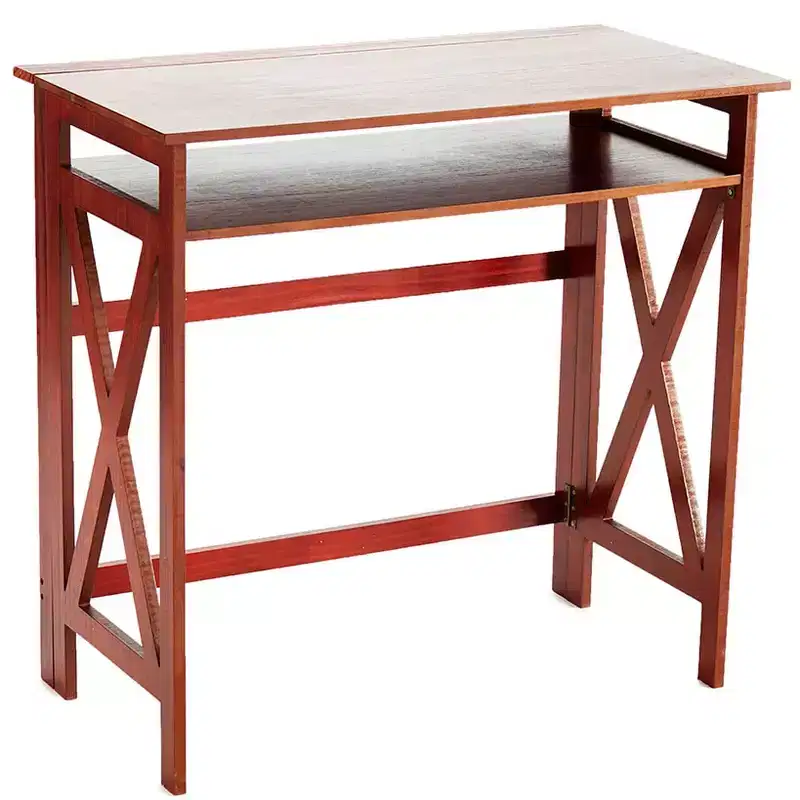 The Lakeside Collection Crisscross Folding Office Furniture -