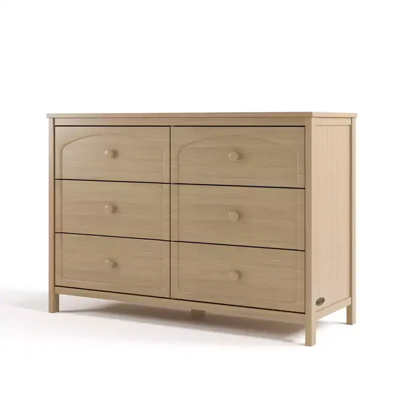 Graco Olivia 6 Drawer Double Dresser