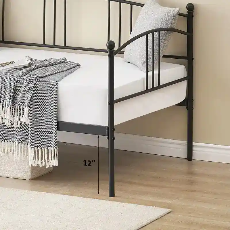 Twin Daybed with Trundle