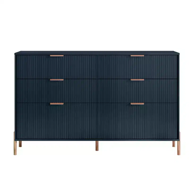Festivo 6 Drawer Dresser