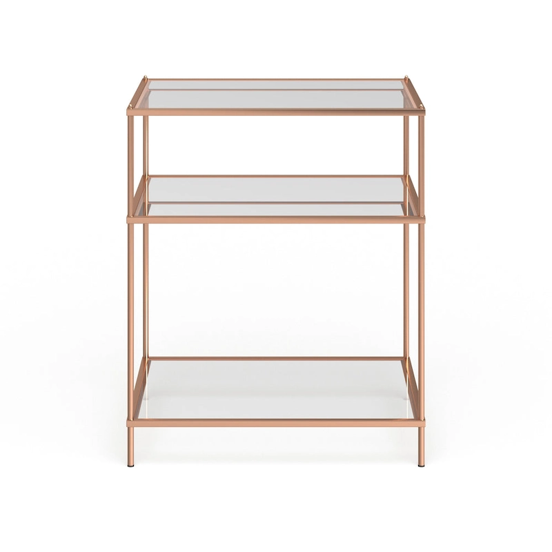 SEI Furniture Grant Side Table