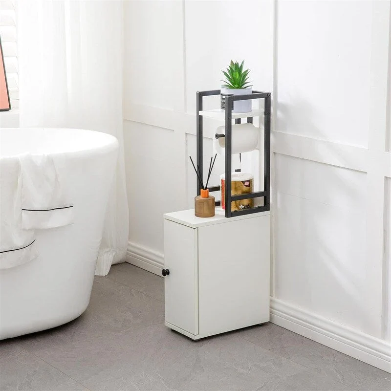 Farmhouse Murphy Bed | Foldaway Design, Curved Shelves & USB Charging