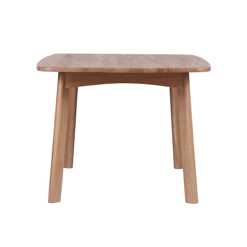 New Heights Hebgen Solid Oak Dining Table