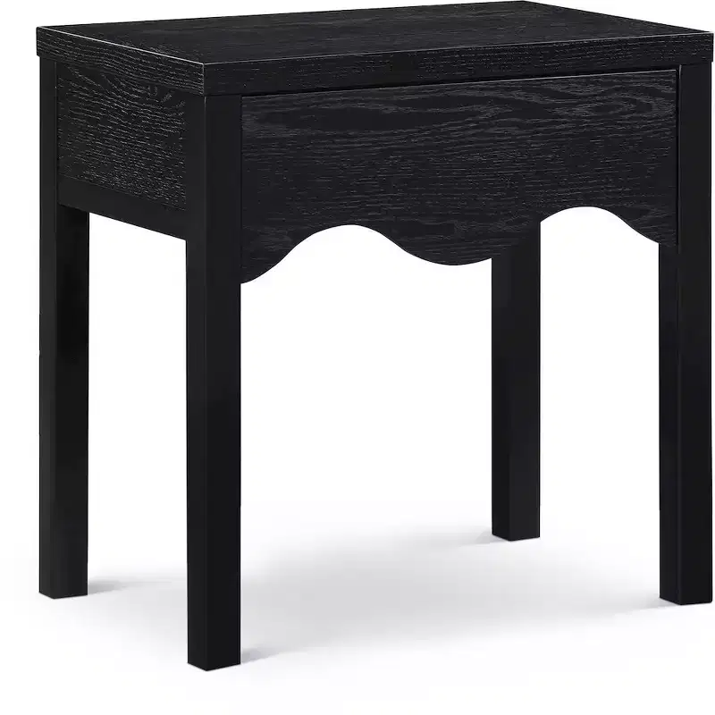 Meridian Furniture,Fiora Nightstand