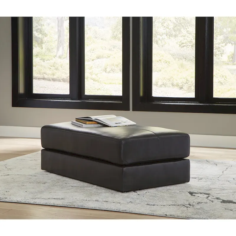 Amiata Oversized Accent Ottoman